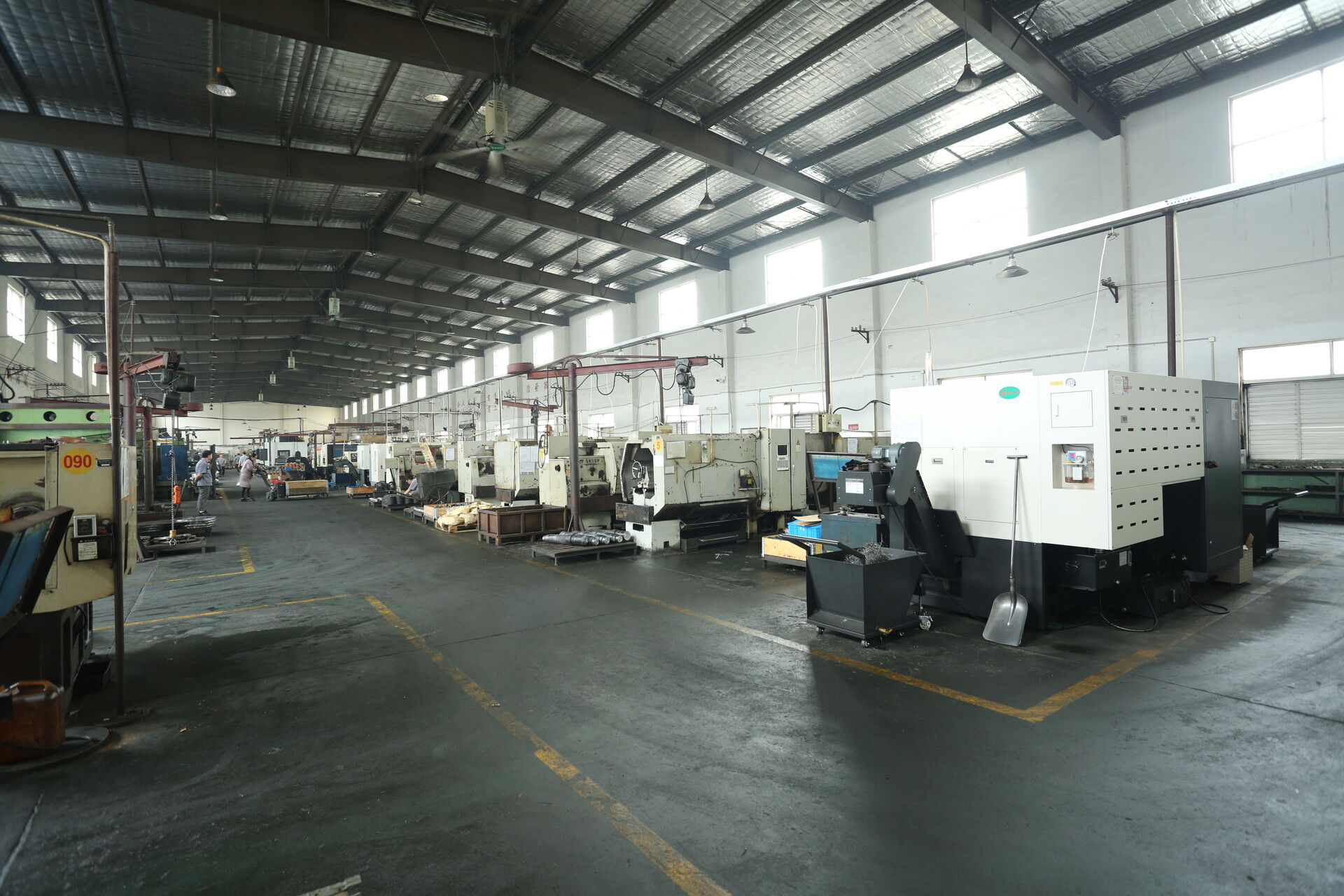 CNC machining services center.JPG