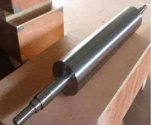 Roller processed by CNC lathe