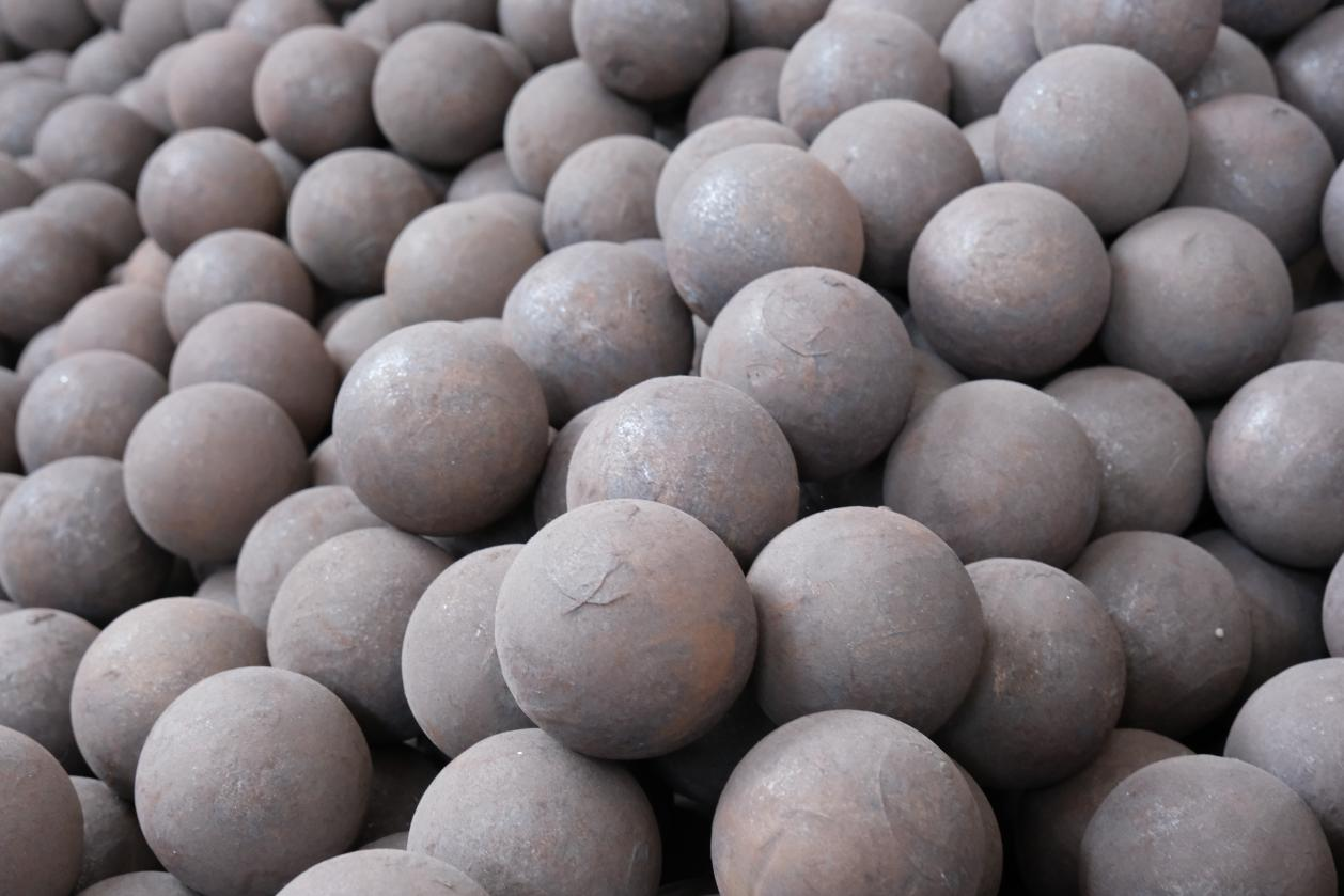 Forged Steel Balls
