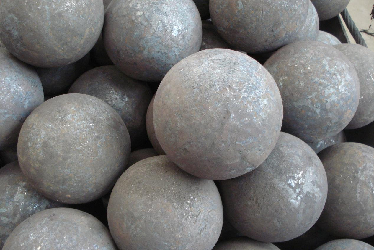 Forged Steel Balls