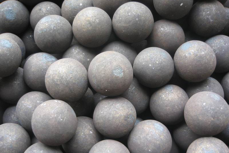 Forged Steel Balls