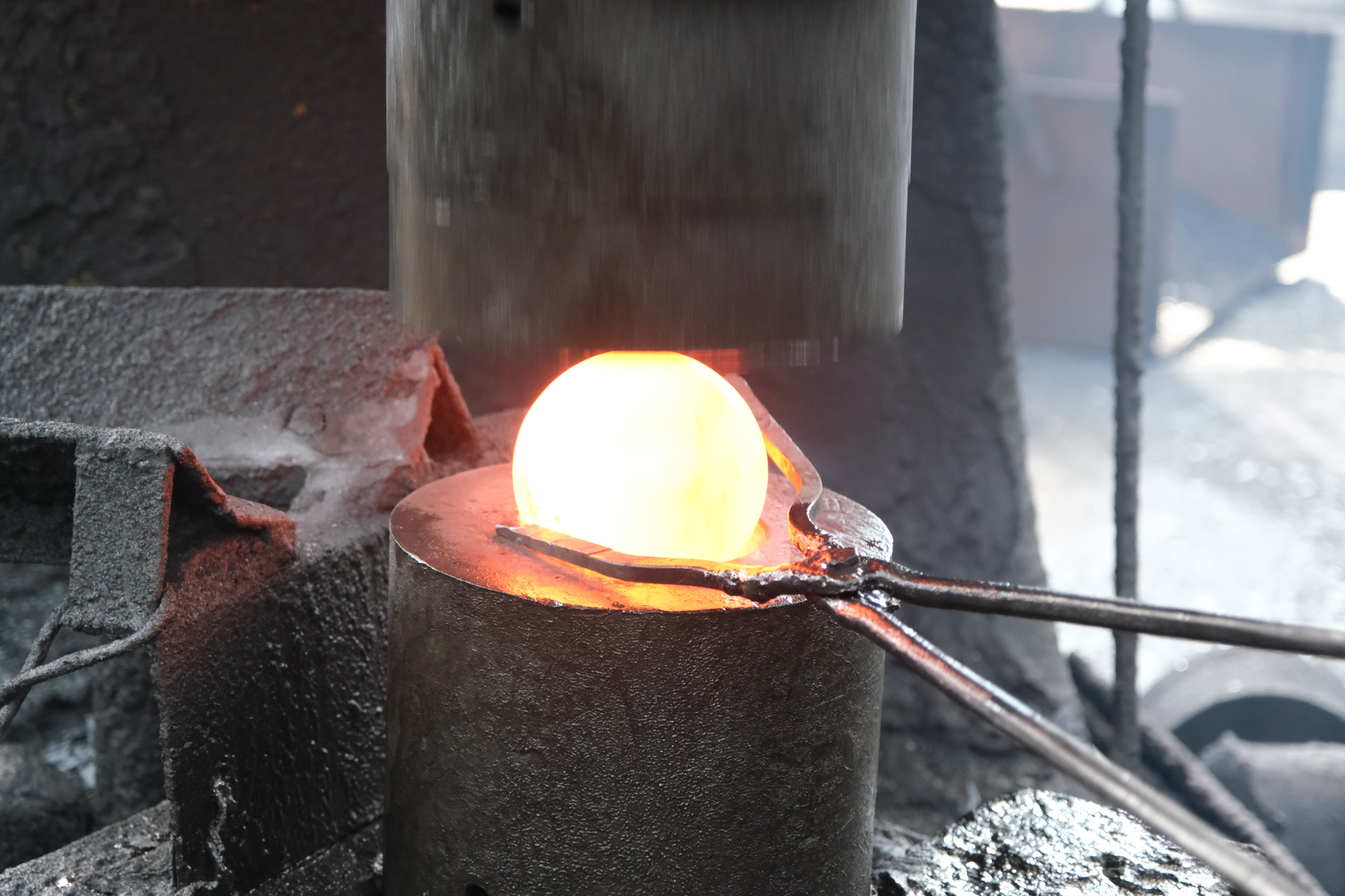 Forged Steel Balls
