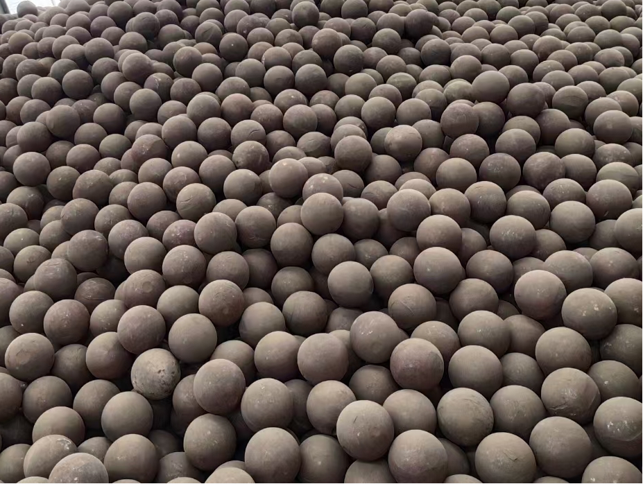 Hot Rolling Steel Balls