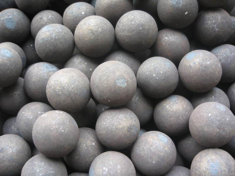 Hot Rolling Steel Balls