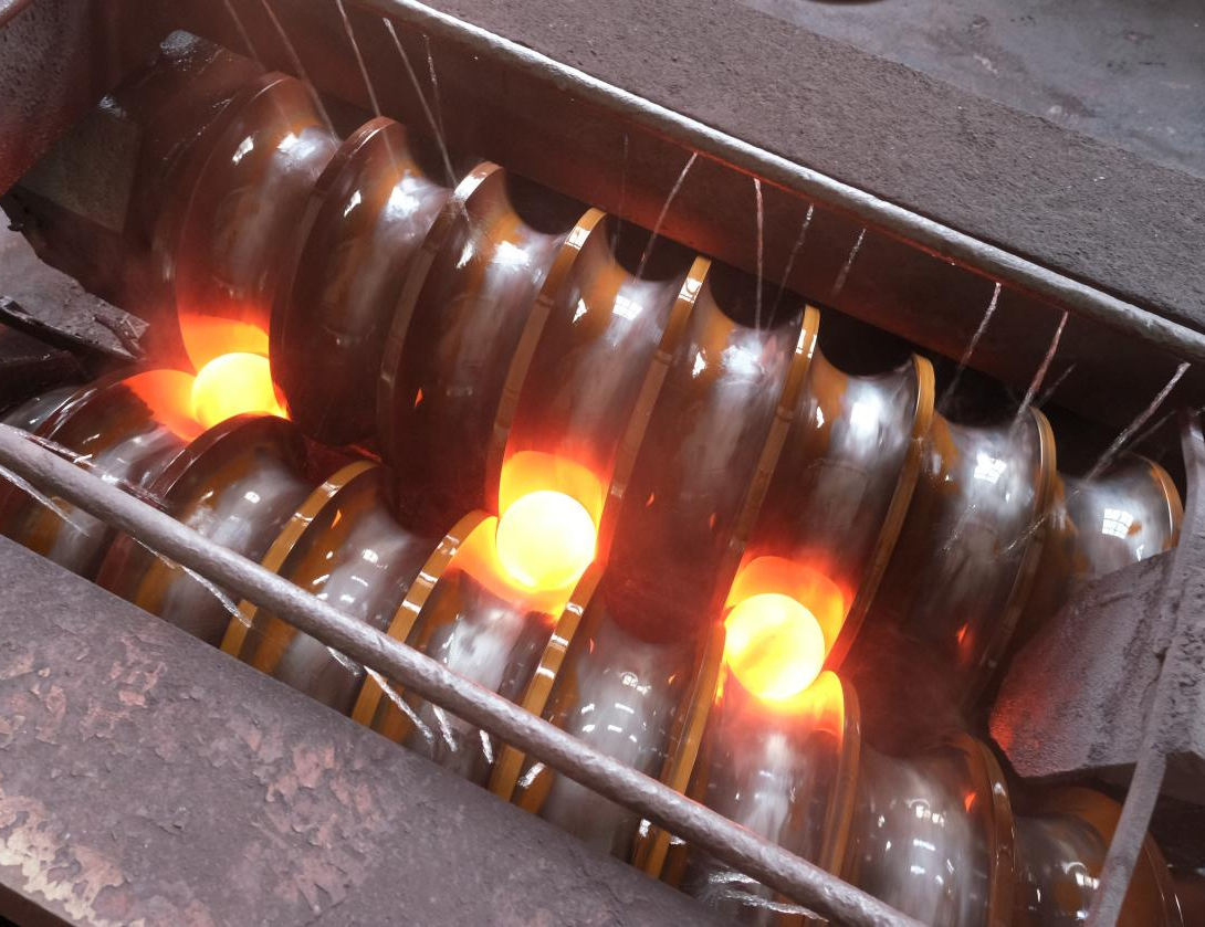 Hot Rolling Steel Balls