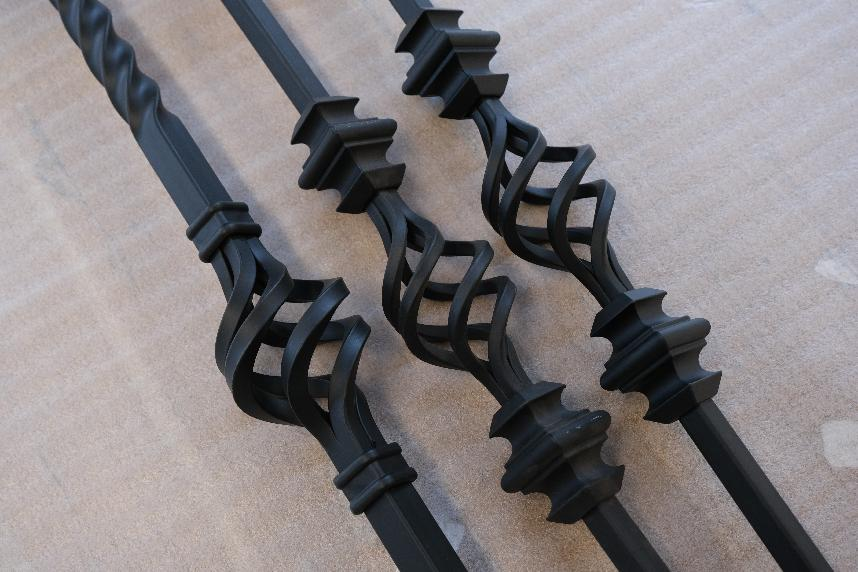 Iron/Aluminum Railings