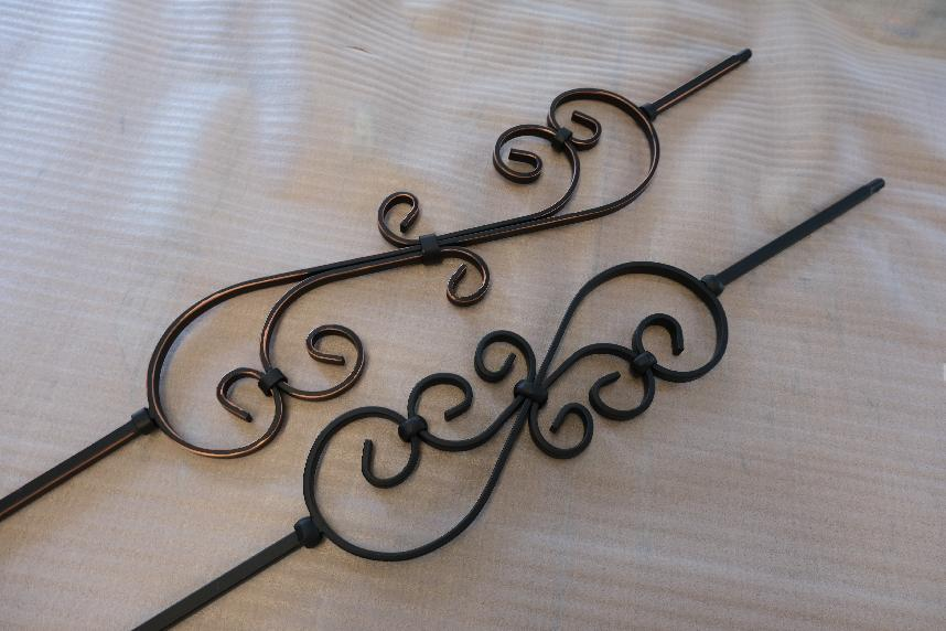 Iron/Aluminum Railings