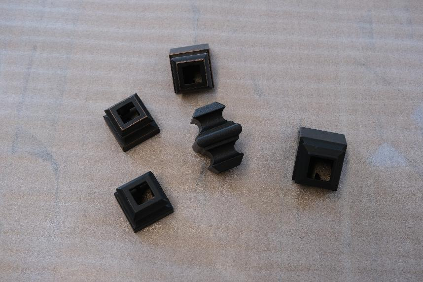 Iron/Aluminum Railings