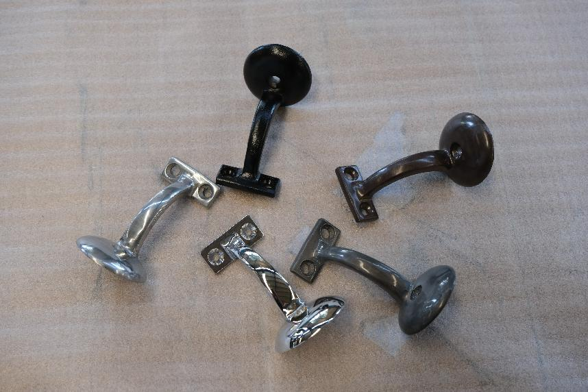 Iron/Aluminum Railings