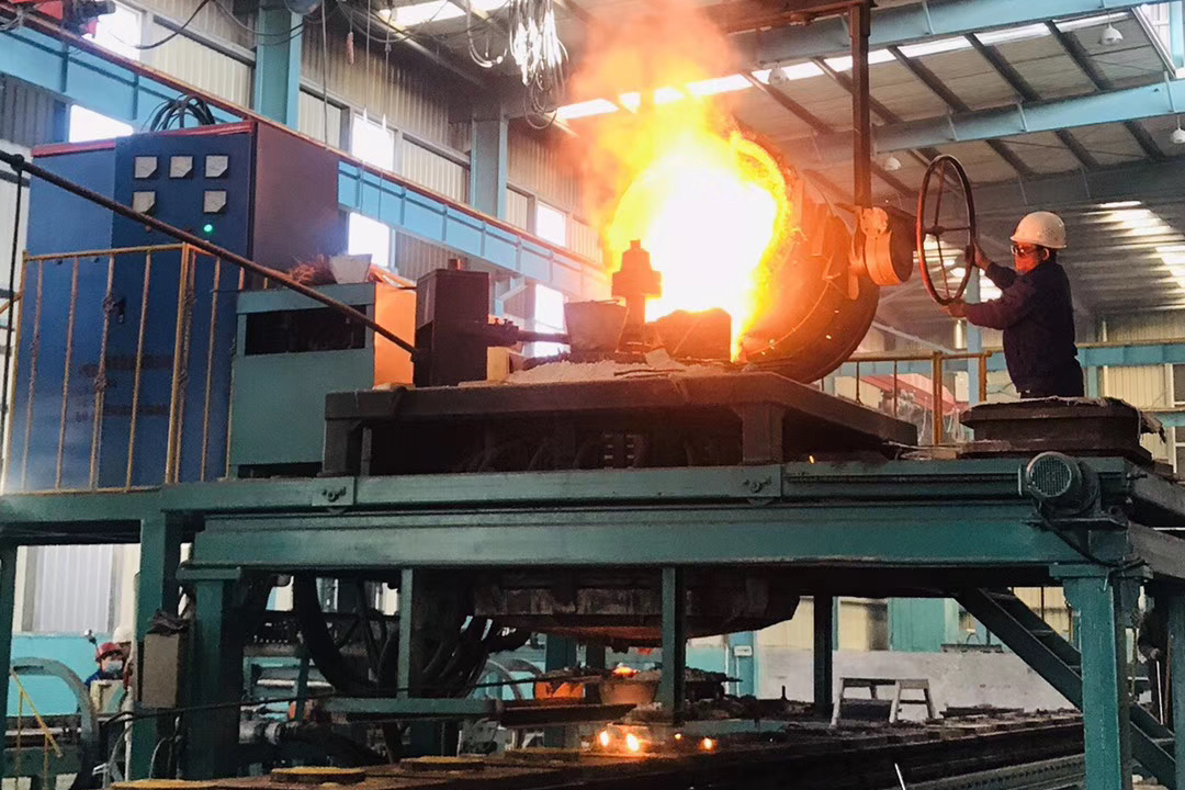 Casting Steel Balls