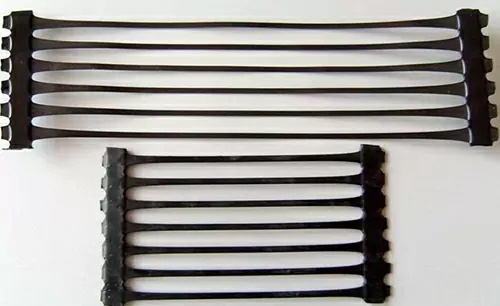Technical Advantages of Uniaxial Geogrids