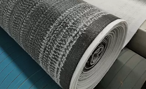 Connection & Interface: GCL and HDPE Geomembrane