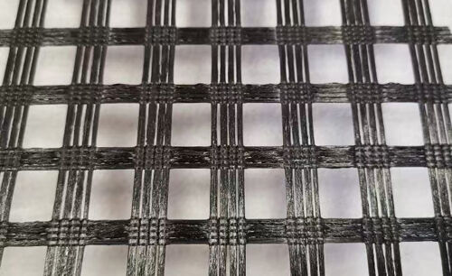 Fiberglass Geogrid