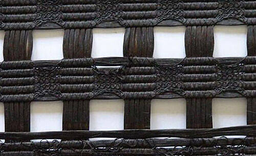PET geogrid