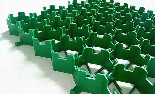 Grass Grid