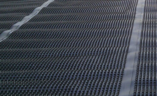 Plastic Drainage Board