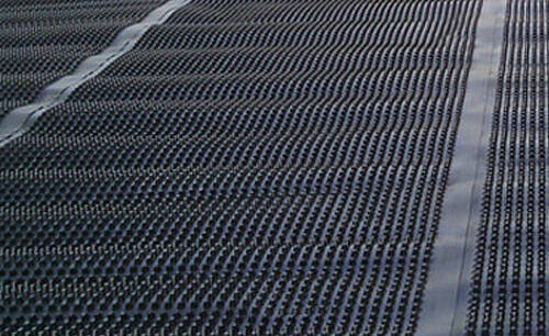 Plastic Drainage Board