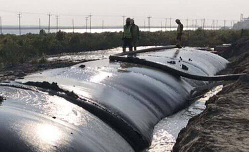 Geotube