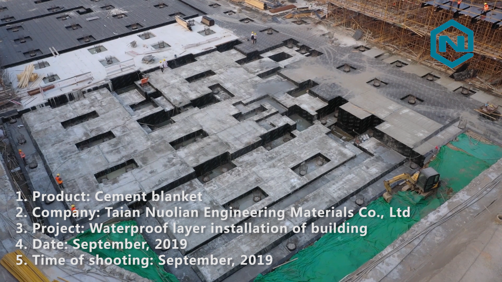 China Construction Eighth Bureau