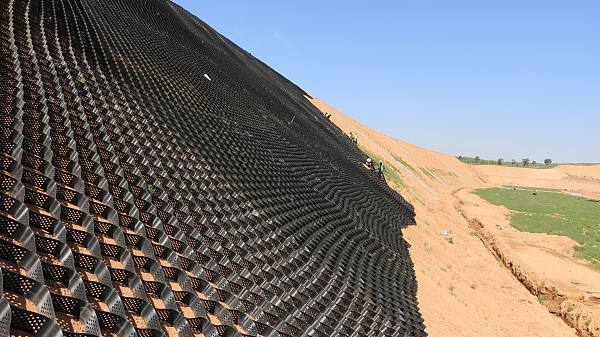 HDPE Geocell