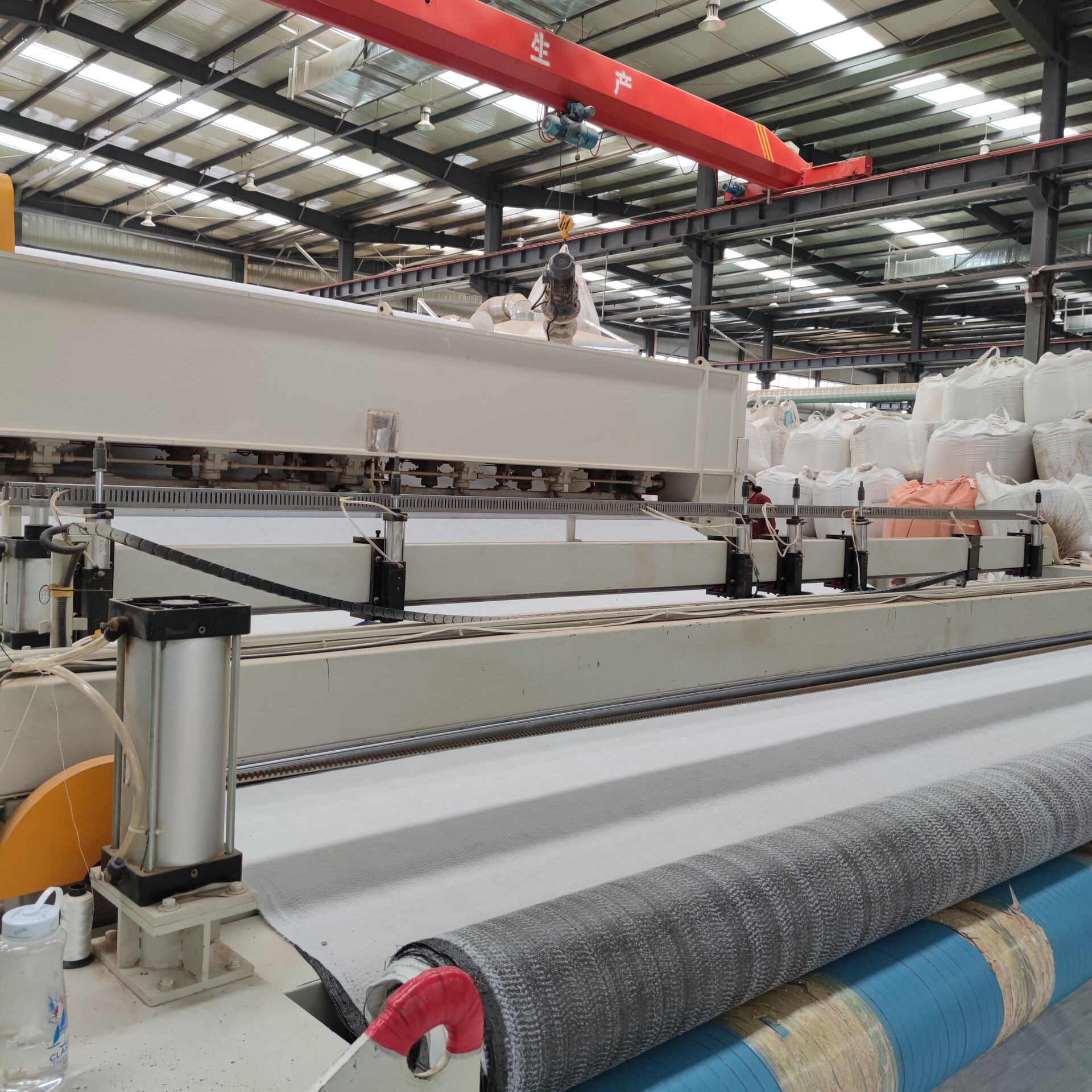 Geosynthetic Clay Liner