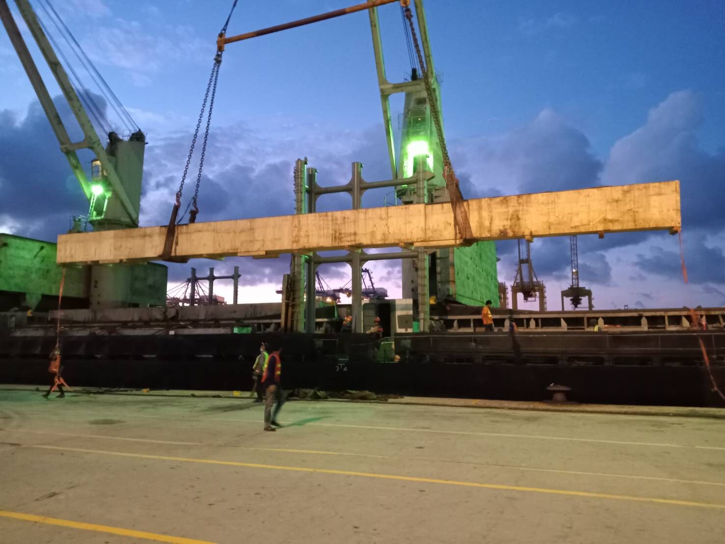 Large Bore Cylinder Tube