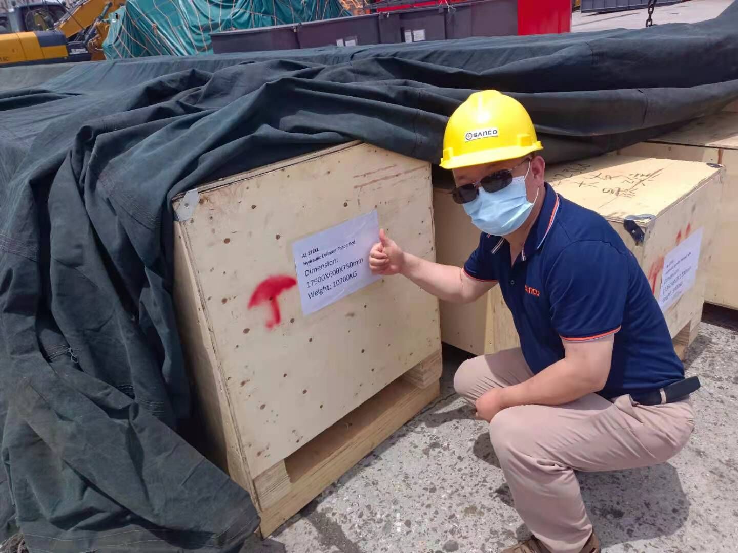 Large Bore Cylinder Tube