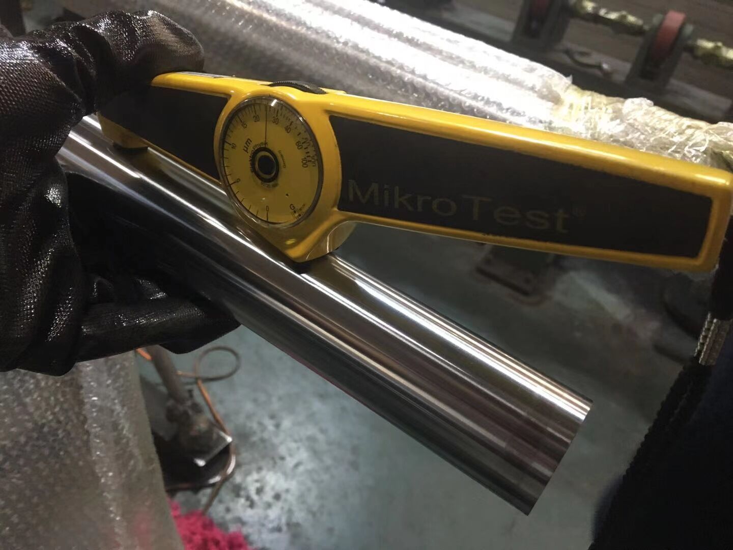 Hard Chrome Pistond Rods