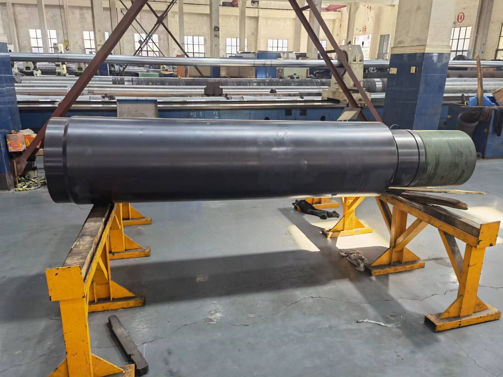 Steel Mill Hydraulic Cylinder
