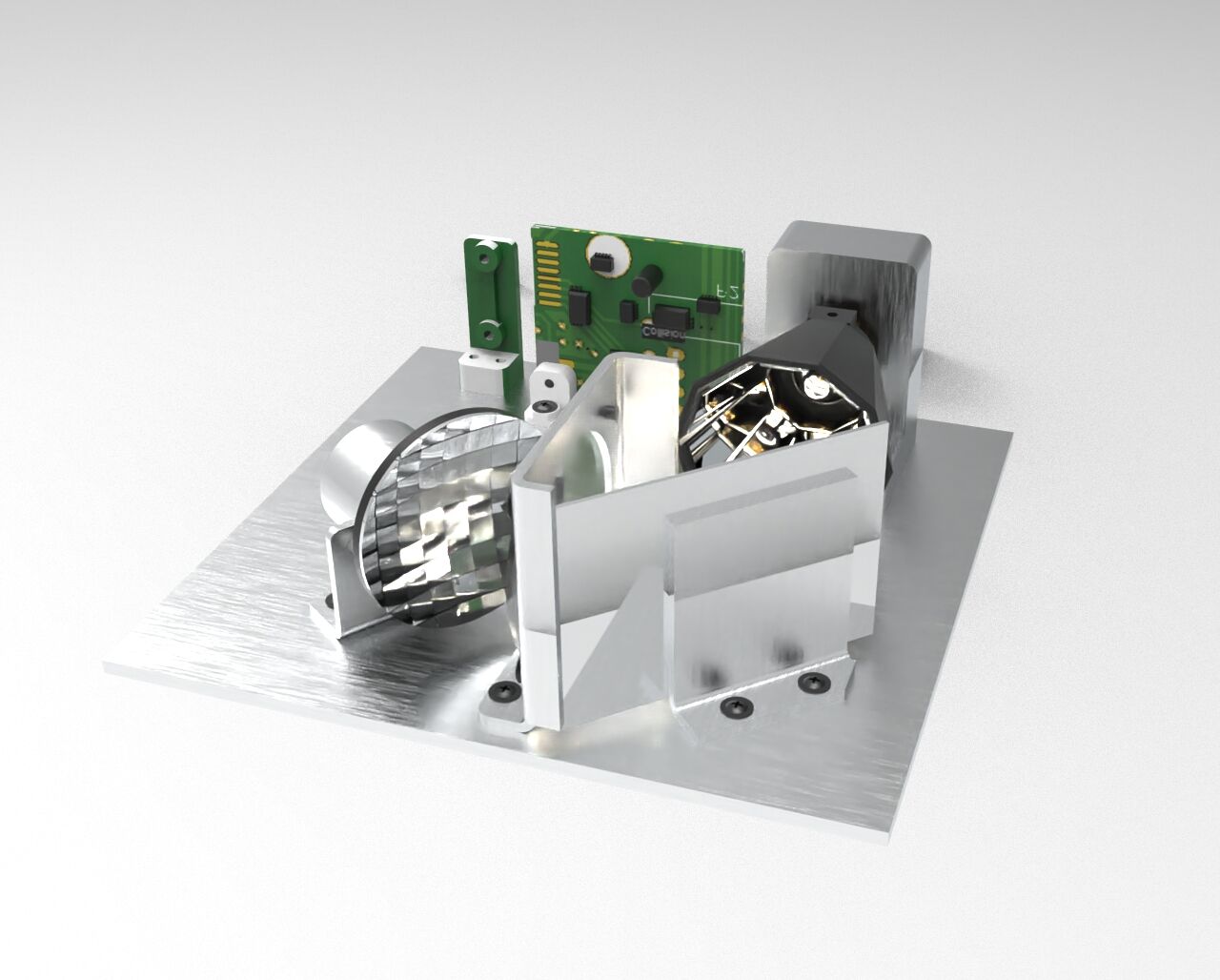 D9 Star Decoration Lamp Module