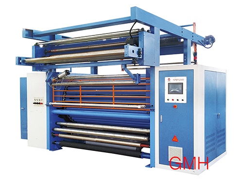 GMH High Speed Brushing Machine