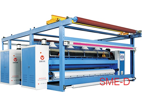 SME/D Inline Carpet Shearing Machine