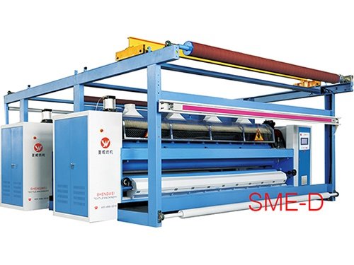 SME/D Inline Carpet Shearing Machine