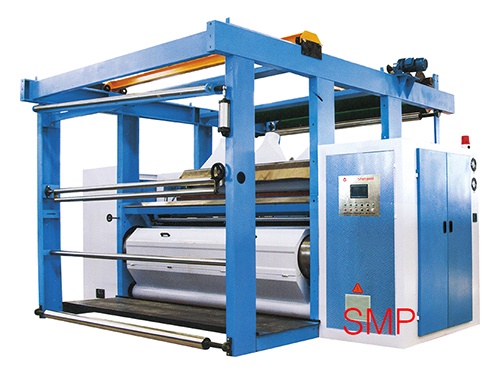 SMP Polishing and Shearing Machine