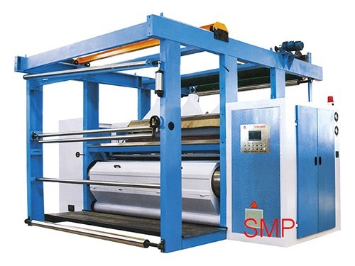 SMP Polishing and Shearing Machine