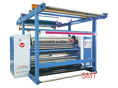 SMT Warp-Knitted Threads Cutting and Shearing Machine