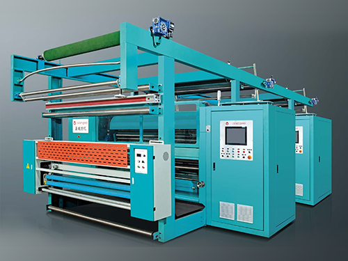 SMF/D Inline Smart Shearing Machine