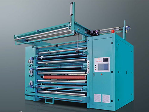 GMC-Smart Six Rollers Brushing Machine