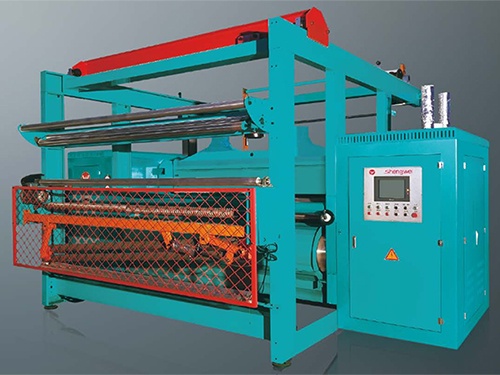 PMA/G Double Rollers Gas Type Polishing Machine