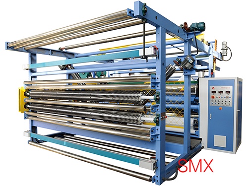 SMX Embroidery Cutting and Shearing Machine