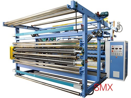 SMX Embroidery Cutting and Shearing Machine