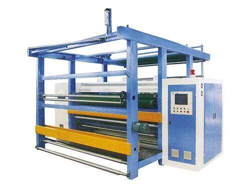 PMC Single Rollar 2 Passes Polishing Machine