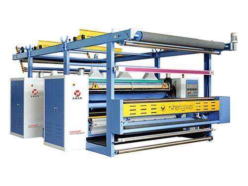 SMA/D inline Shearing Machine