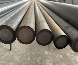 Barras Cromadas endurecida por inducción