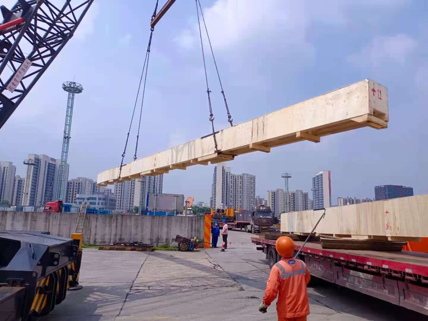 Tubo de cilindro de gran calibre