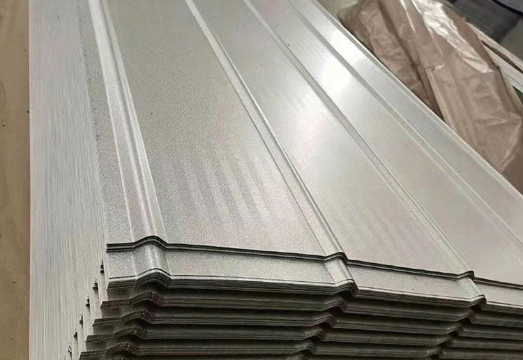 GI Roofing Steel