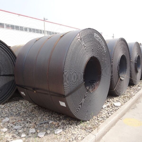  Hot rolled Carbon Steel Coil