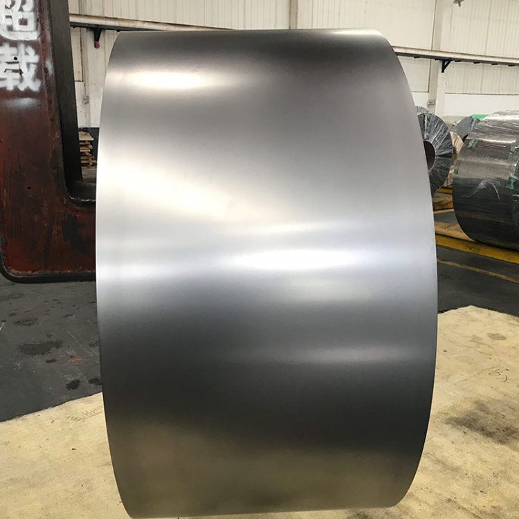 Cold Rolled Carbon Steel Coil
