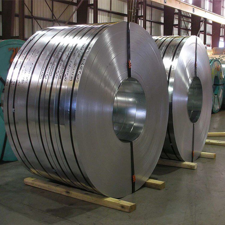 Cold Rolled Carbon Steel Strip