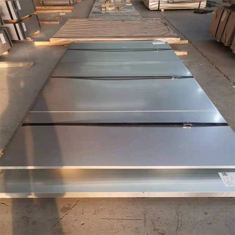 Cold Rolled Carbon Steel Sheet